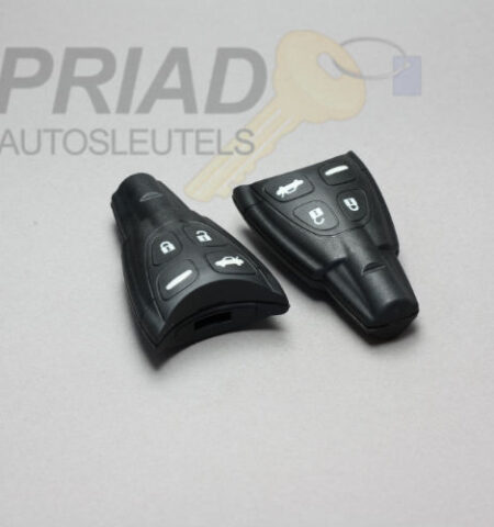 Saab 4 knops behuizing voor diverse modellen zoals: 93, 95 en 9.3 Sport en Sedan kan ook voor Cadillac BLS