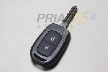Dacia autosleutel / Renault 2 knop sleutel s-0245